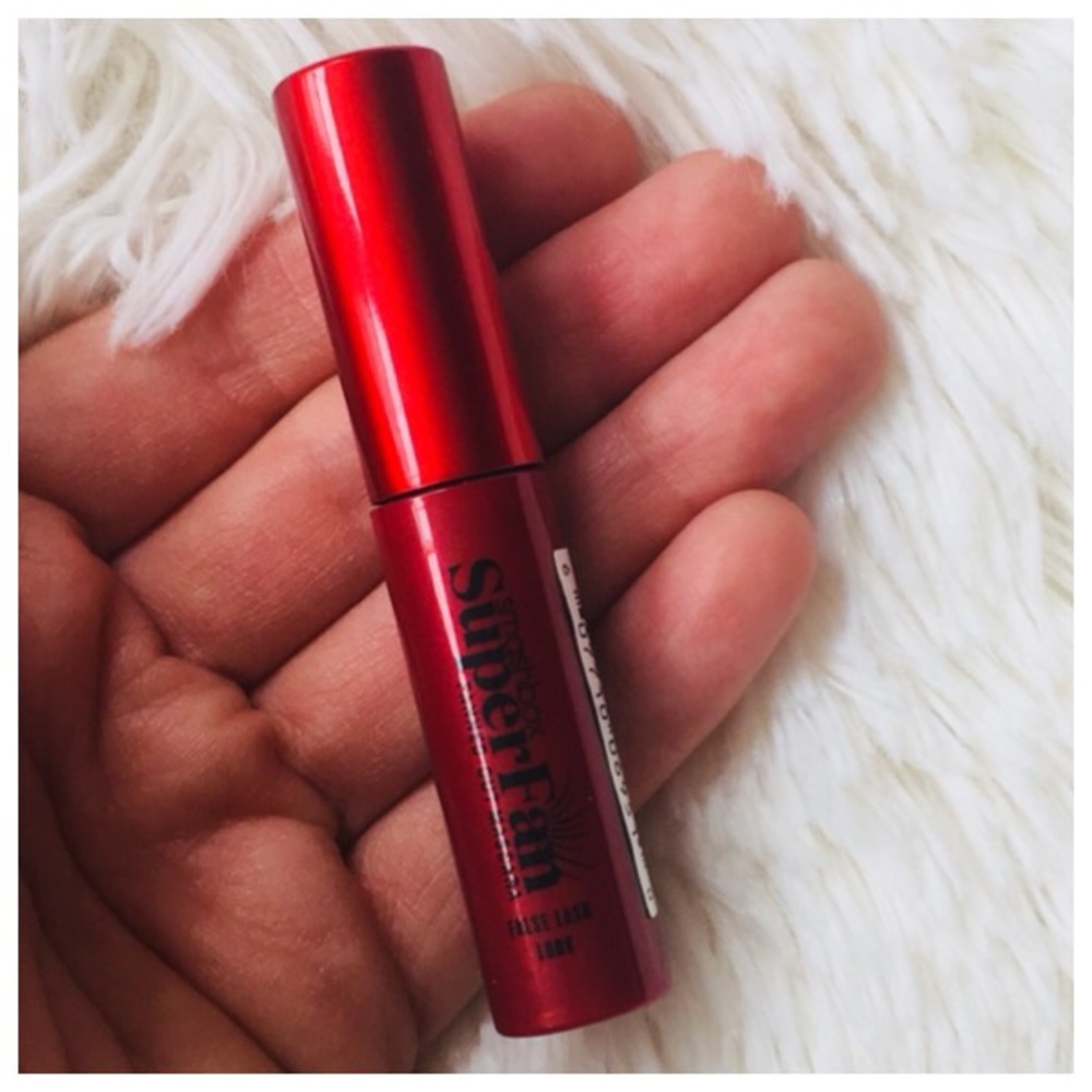 🎯 SOLD 🎯 Smashbox Superfan Mascara (Trial Size) - Picture 5 of 5